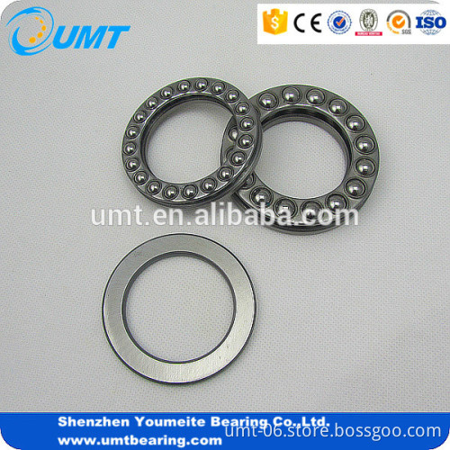 thrust ball bearings 51160